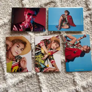 이와타 타카노리 TORICO 트레이딩 카드 세트