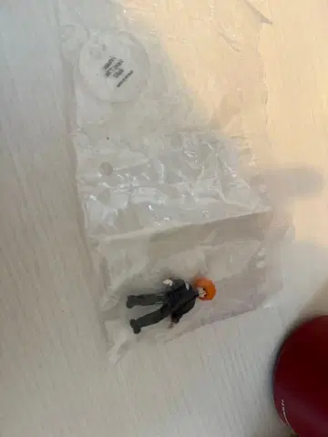 Vaundy 바운디 캡슐 토이 미니 피규어 아이작 주노