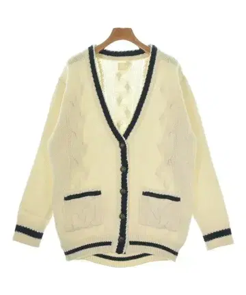 THREE SQUARE 여성용 가디건