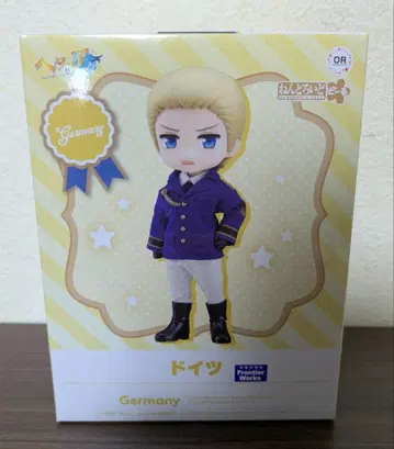 헤타리아 독일 넨도로이드돌