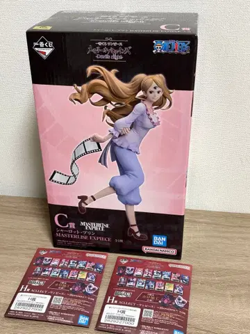 제일복권 원피스 메모리 오브 히로인즈 C상 H상 샬롯 푸딩