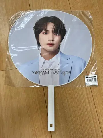 NCT DREAM THE DREAM SHOW 3 해찬 부채