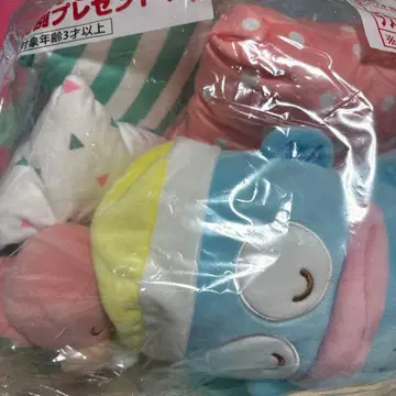 산리오 한교동 제일복권 라스트 원상 봉제 인형