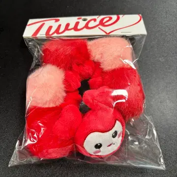 TWICE 채영 THIS IS FOR 국립 popup 스크런치 미개봉