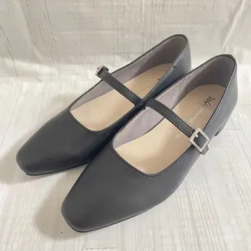 컨디션 최상 오리엔탈 트래픽 멜리 제인 펌프스 블랙 35