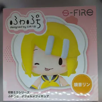 후와푸치 SD 피규어 카가미네 린