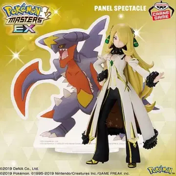 포켓몬 마스터즈EX 피규어 알코스 시로나 메가 메가갸라스