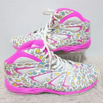 새상품급 MIZUNO WAVE DIVERSE LG3 한정판 피트니스 신발