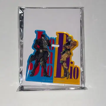 죠죠 마츠키요 코코카라 아크릴 스탠드 3부