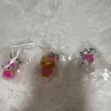 키티 메지루시 액세서리 3종 세트