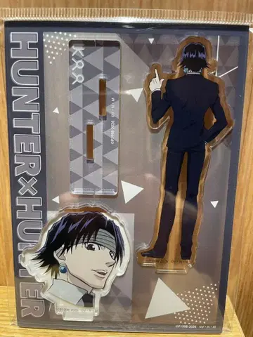 HUNTER x HUNTER 헌터헌터 클로로 아크릴 스탠드 니혼테레비