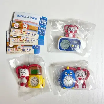 메자마시 코라쇼 미니어처 컬렉션 2000년 2009년 2020년