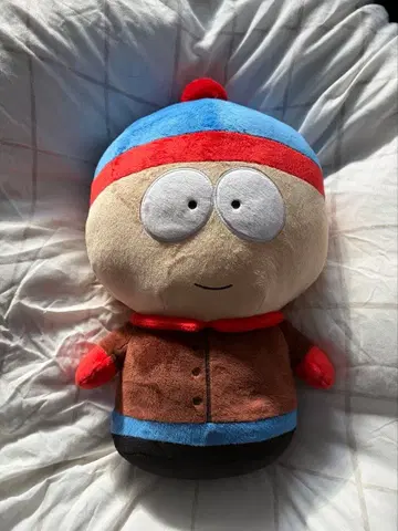 스탠 봉제 인형 사우스 파크 BIG