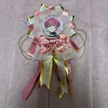 이레이스 나이코 로제트 캔 배지 세트