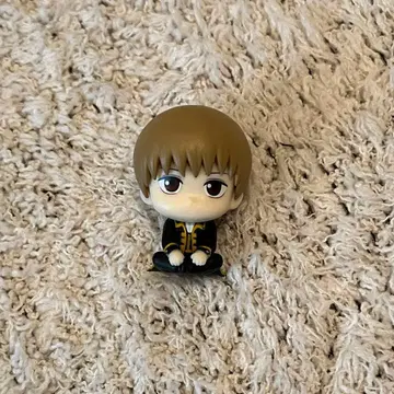 은혼 기다림 신선조도 스탠바이 중이라구요! 오키타 소고