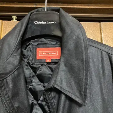 Victorinox 자켓 사이즈 LL 앤티크 물입니다.