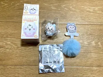 치이카와 베이비 미니 소프트 비닐 컬렉션 헌책방