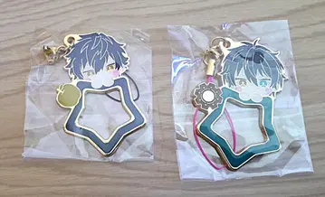 앙스타 미니코레 반지 참 카게히라 미카 / 사자나미 쥰