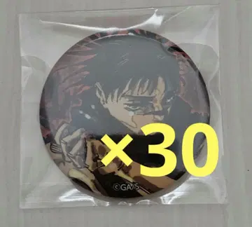주술회전 쵸소우 점프GIGA 캔뱃지 30개