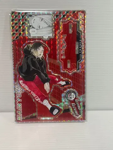 하이큐 생일 디오라마 피규어 코즈메 켄마