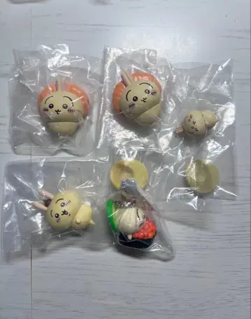 치이카와 토끼 세트