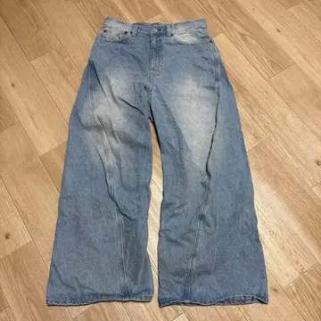 JOURNAL STANDARD 3D 캐논 데님 S 블루