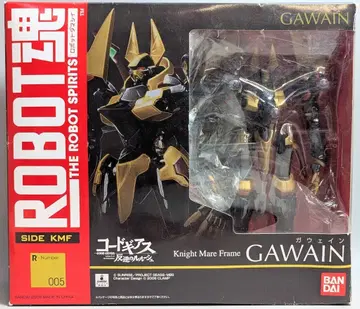 반다이 ROBOT혼 가웨인 5