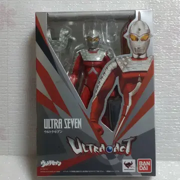 ULTRA-ACT 울트라 액트 울트라 세븐