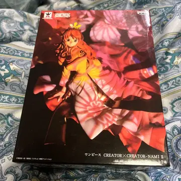 원피스 CREATOR X CREATOR-나미 II