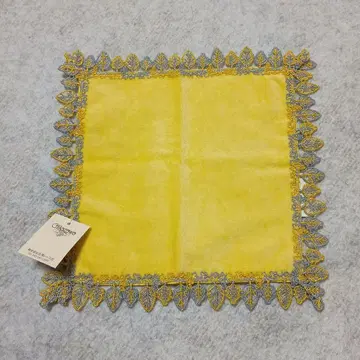 치카자와 레이스 타월 손수건 포레스트 chikazawa