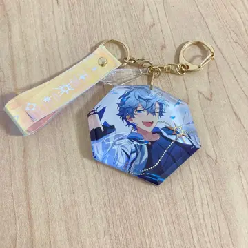 세나 이즈미 프래그먼트 키링 9주년