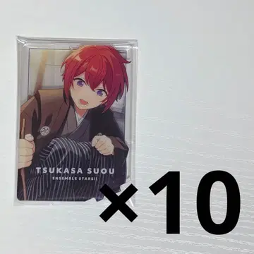 스오우 츠카사 사선 아크릴 스탠드 vol.1 10점