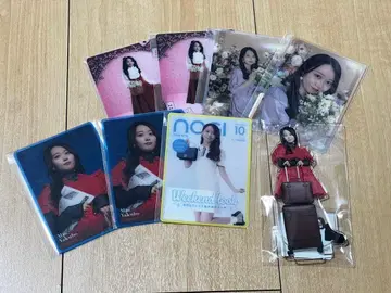 노기자카46 mobile 모바일 레어 노멀 야쿠보 미오 묶음 판매