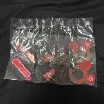 TWICE 채영 카라비너 세트