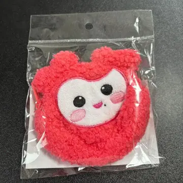 TWICE 채영 THIS IS FOR 국립 popup 파우치 홀더