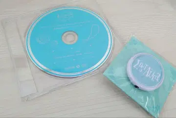 우타프리 로스트 앨리스 특전 CD 플레이 버튼