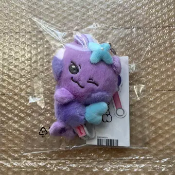 MIGHTEEZ Wonder Fairy 봉제 인형 키링 saniyo