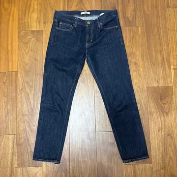 MOUSSY 데님 0107AC11-6090 스트레이트 사이즈 26