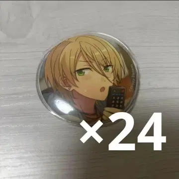 시라토리 아이라 캔뱃지