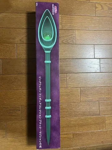 빅 웨폰 피규어 컬렉션 블랙 매지션의 지팡이 유희왕