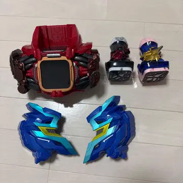 가면라이더 리바이스 변신 벨트 세트