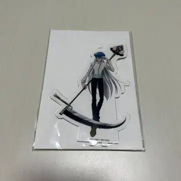 헌터헌터 애니카페 키메라 앤트 편 아크릴 스탠드 아크스타 카이토