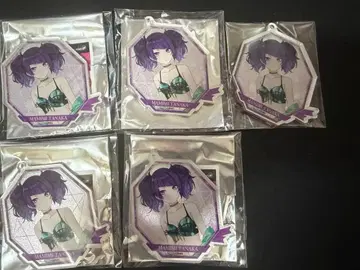 샤니마스 다나카 마미미 아크링 키링