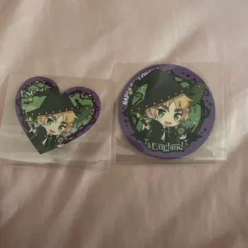 헤타리아 영국 아모카페 코스터 카드 세트