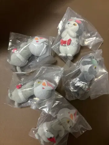 가면냥이다 1 플로키 가공 피규어 디케이드 w 기츠 가챠폰