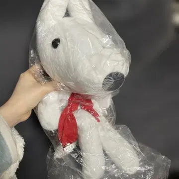 리사 와 가스파르 핸드 퍼펫 택 포함 봉제 인형