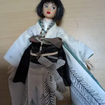 momoko 기모노 스타일 인형