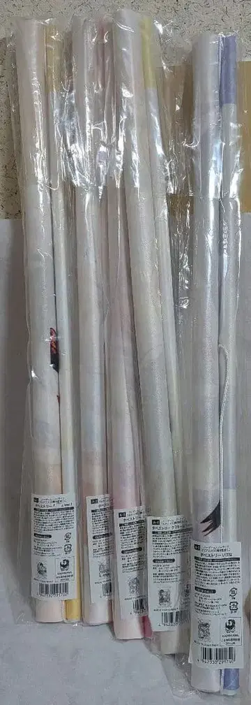 노 게임 노 라이프 제비뽑기당 태피스트리 5종 세트