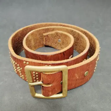 HTC x BACK BONE 콜라보 스터드 벨트 size.36