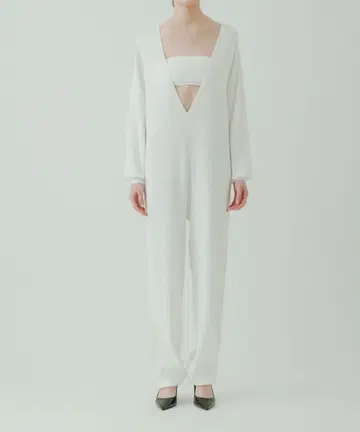 yo BIOTOP knit rompers 요비오토프 올인원